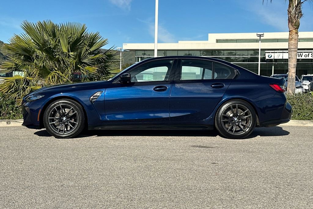 Used 2023 BMW M3 image 6