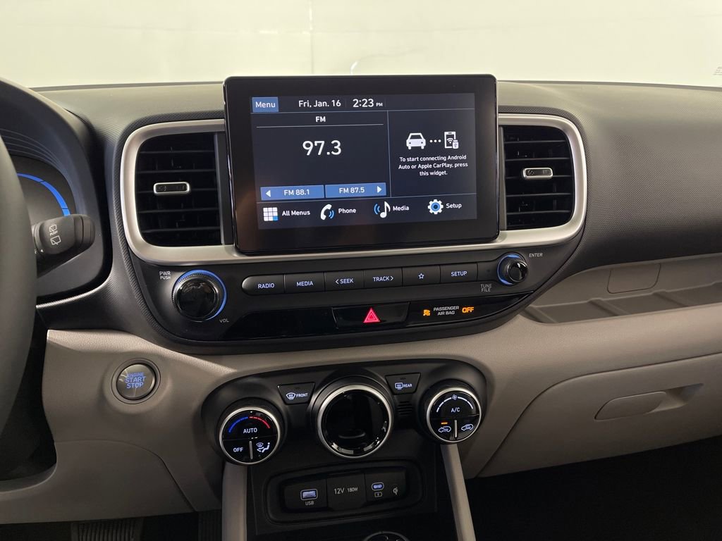 New 2026 Hyundai Venue SEL FWD image 22