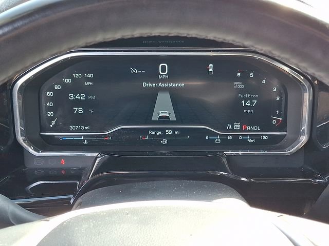 Certified 2025 GMC Sierra 1500 SLT image 20