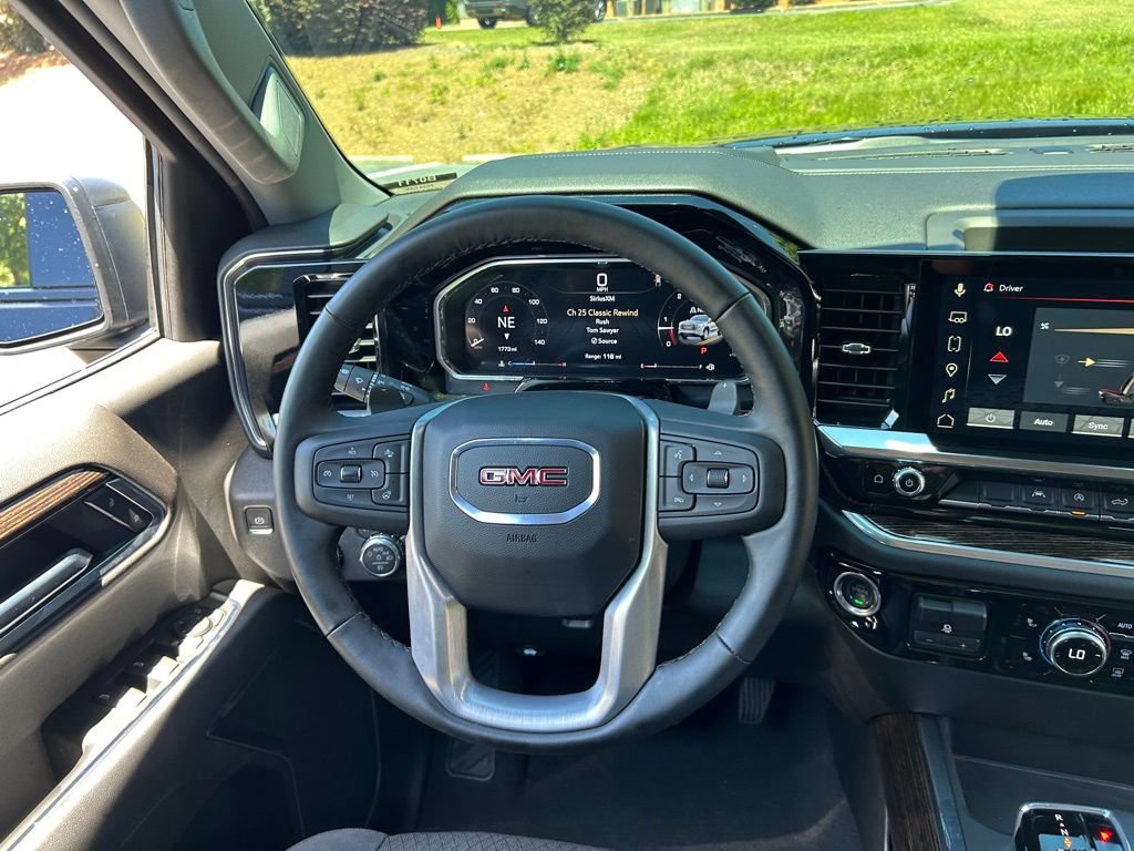 Used 2026 GMC Sierra 1500 Elevation AWD/4WD image 27