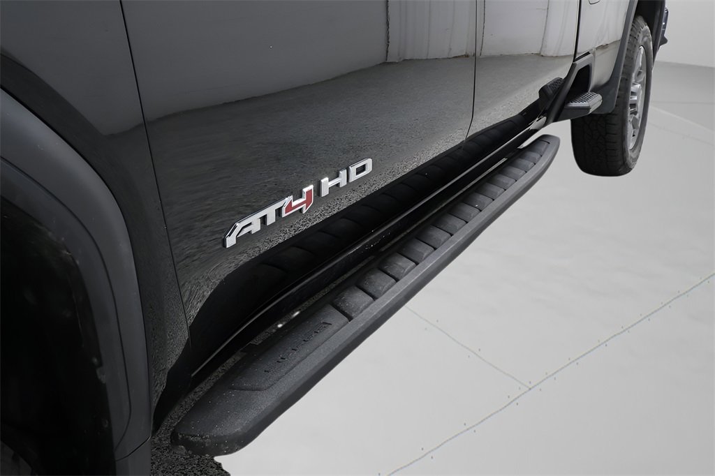 Used 2022 GMC Sierra 2500 AT4 w/ AT4 Preferred Package image 32