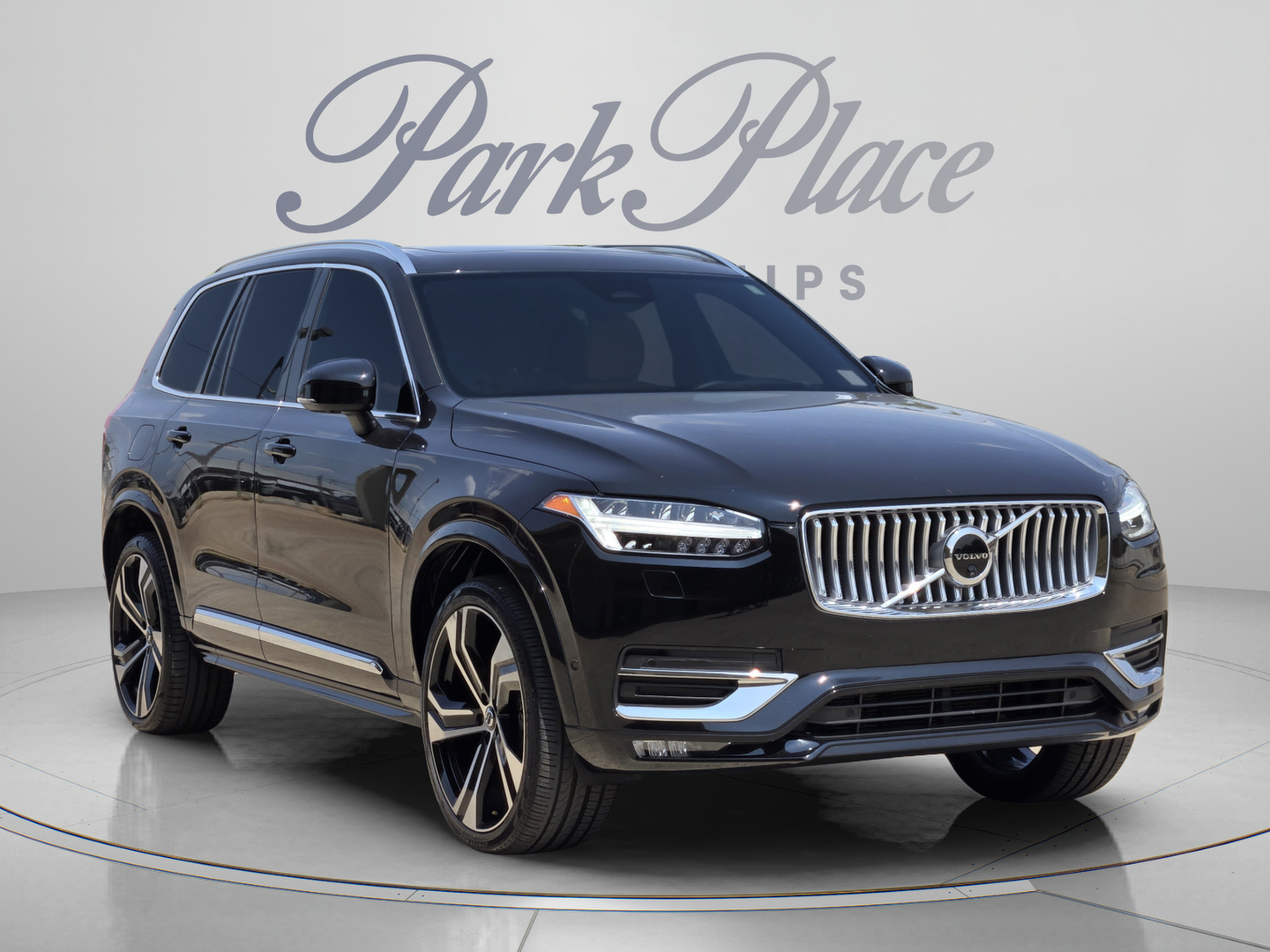 Used 2024 Volvo XC90 B6 Ultimate w/ Protection Package Premier AWD/4WD image 8