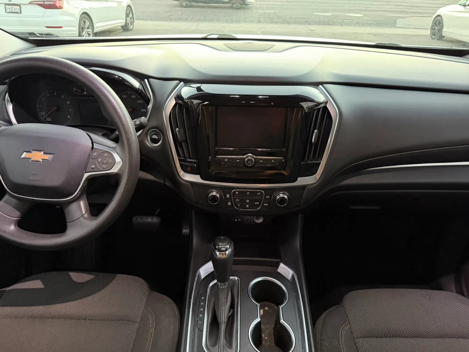 Used 2020 Chevrolet Traverse LS FWD image 26
