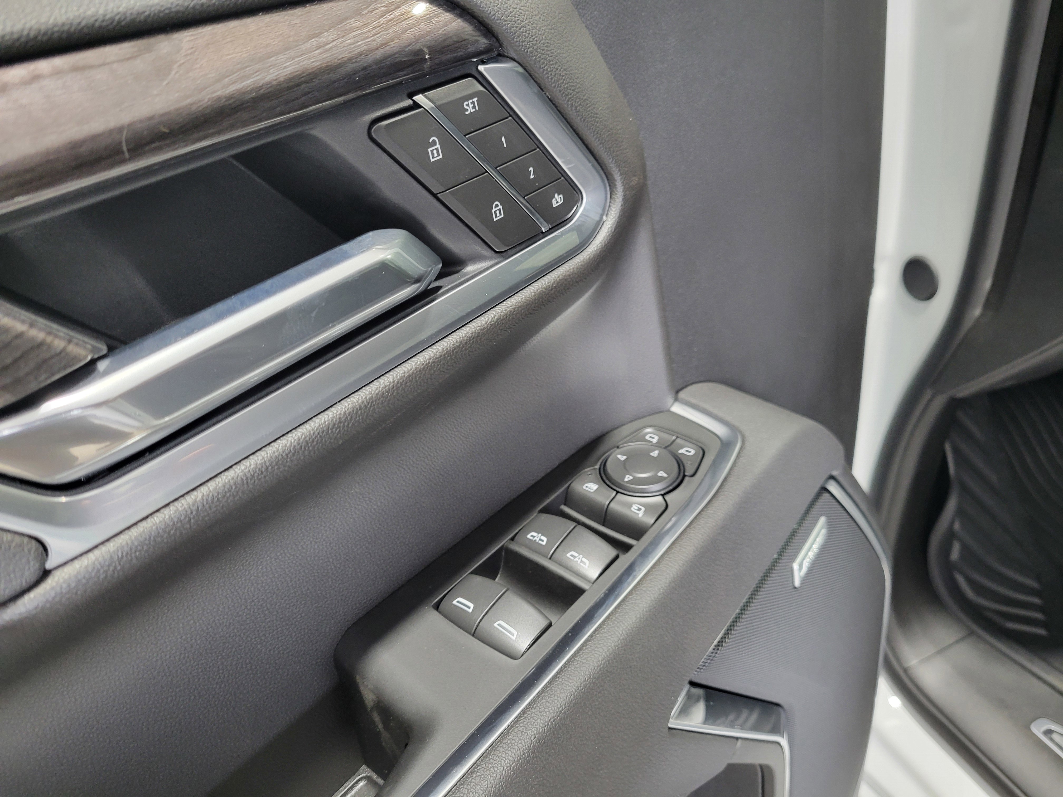 New 2026 Chevrolet Silverado 1500 LTZ image 31