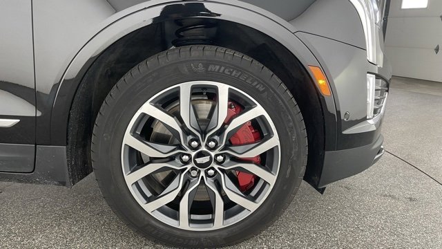 Used 2023 Cadillac XT5 Sportv image 54