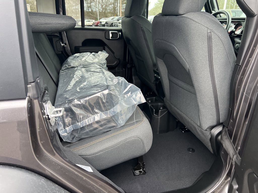 New 2026 Jeep Wrangler Sport image 13