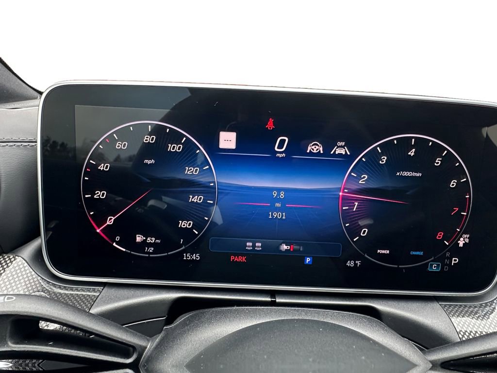 Used 2024 Mercedes-Benz CLE 300 4MATIC Coupe w/ AMG Line image 13