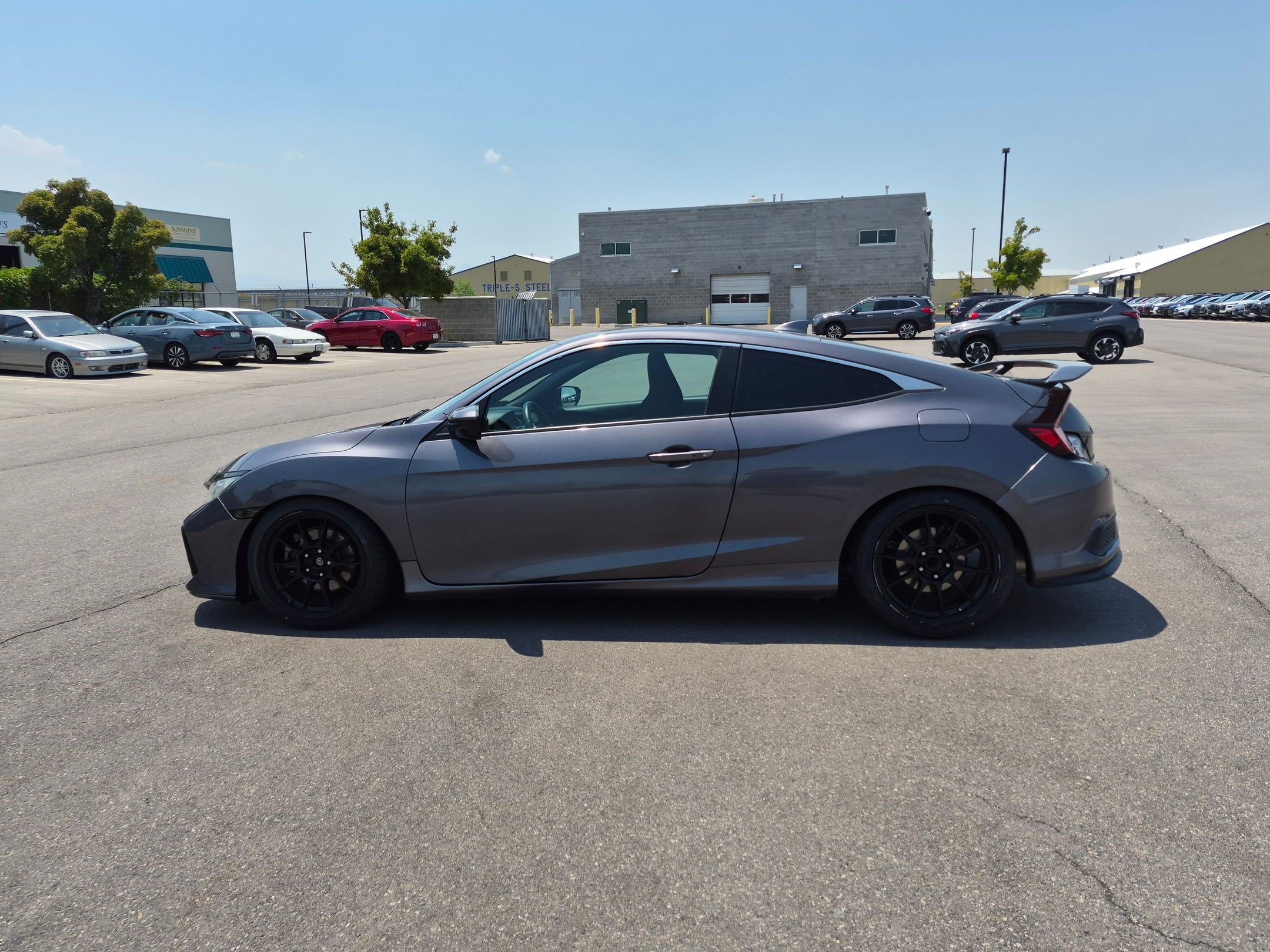 Used 2019 Honda Civic Si image 7