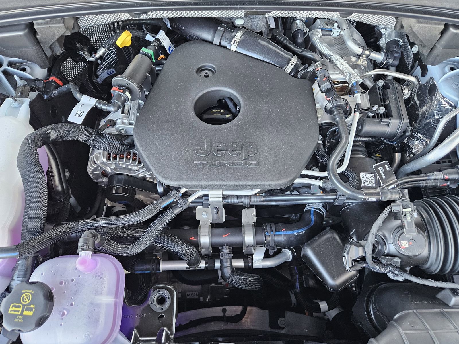 New 2026 Jeep Grand Cherokee L Summit image 29