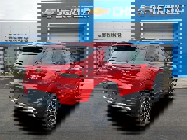 New 2026 Chevrolet TrailBlazer LT image 3