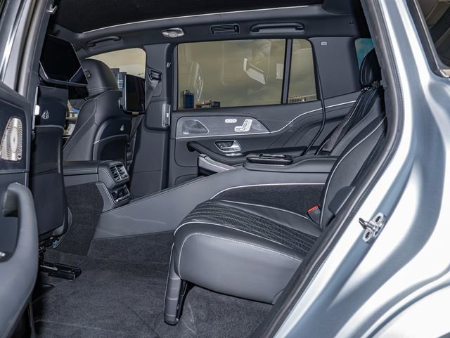 New 2026 Mercedes-Benz Maybach GLS 600 4MATIC image 22