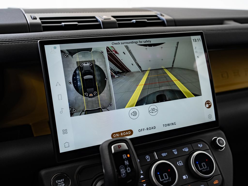 New 2026 Land Rover Defender 110 Trophy Edition AWD/4WD image 37