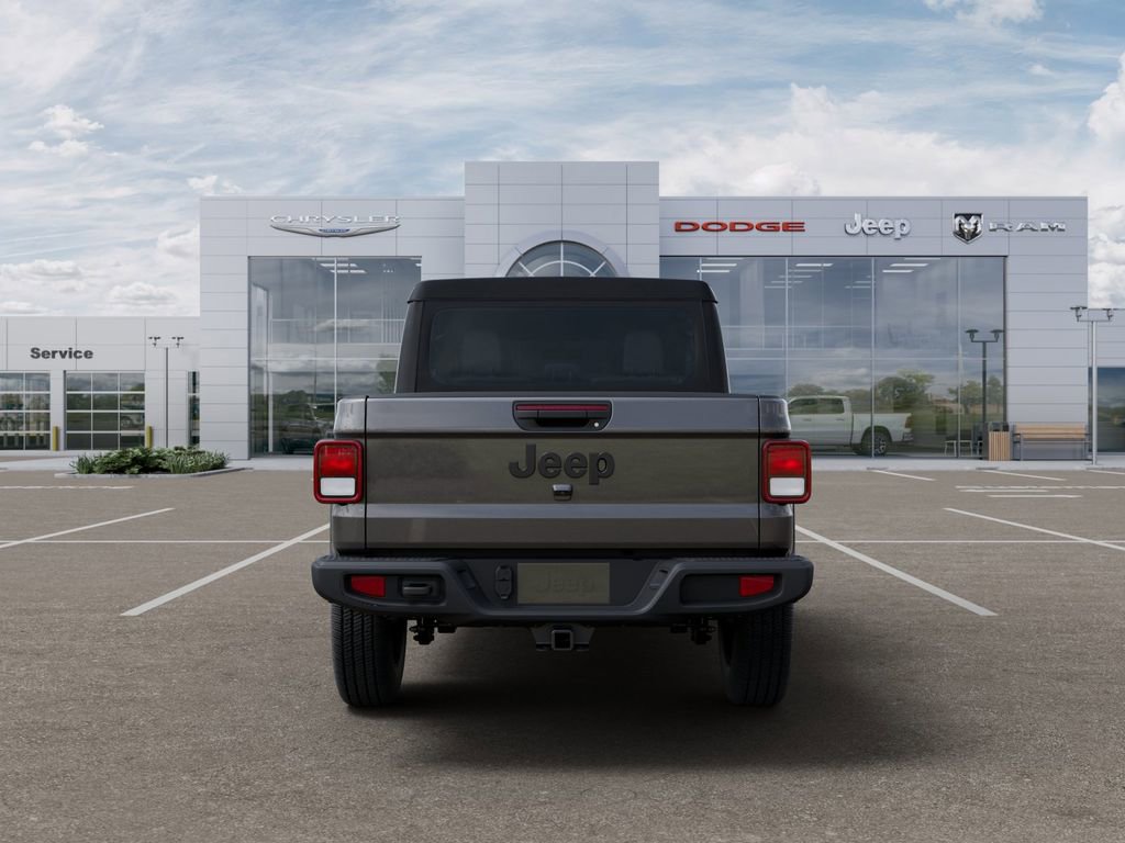 New 2025 Jeep Gladiator Sport AWD/4WD image 8