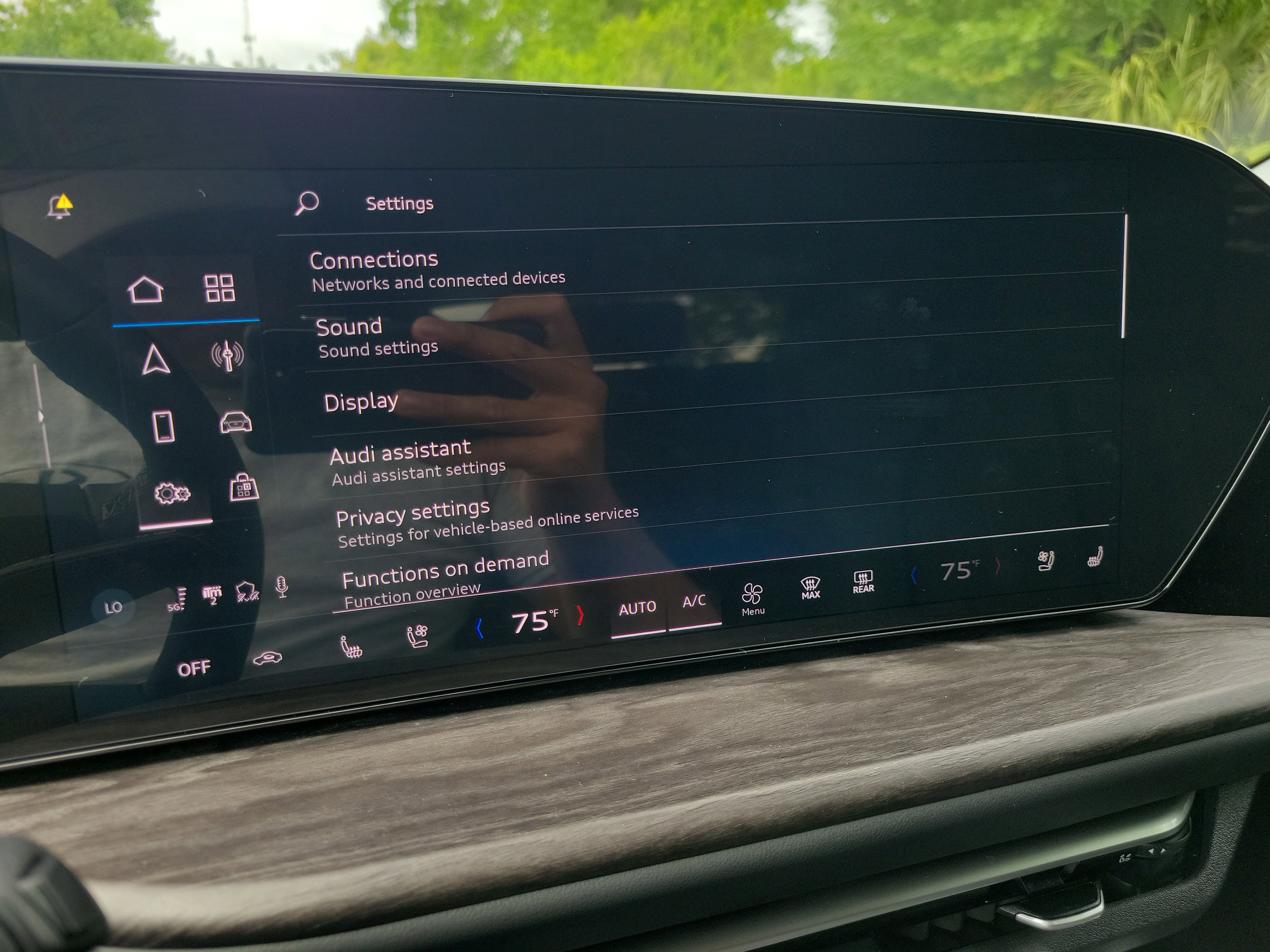 Certified 2025 Audi Q5 Premium Plus w/ Premium Plus image 25