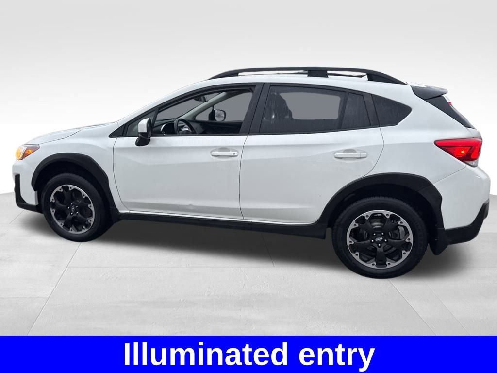 Used 2021 Subaru Crosstrek 2.0i Premium w/ Popular Package #2 image 17