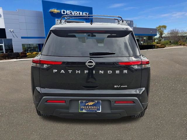 Used 2022 Nissan Pathfinder SV AWD/4WD image 25