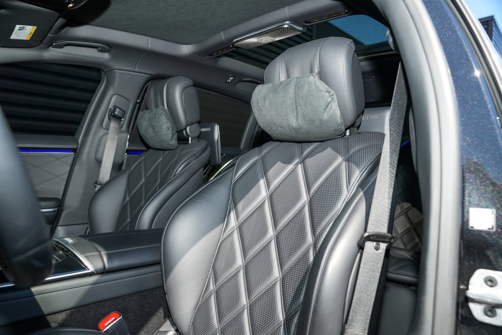 Used 2022 Mercedes-Benz Maybach S 580 4MATIC image 5