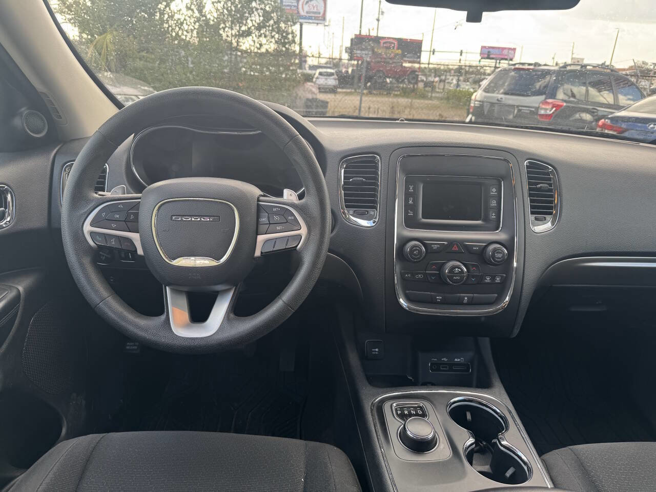 Used 2015 Dodge Durango SXT RWD image 16