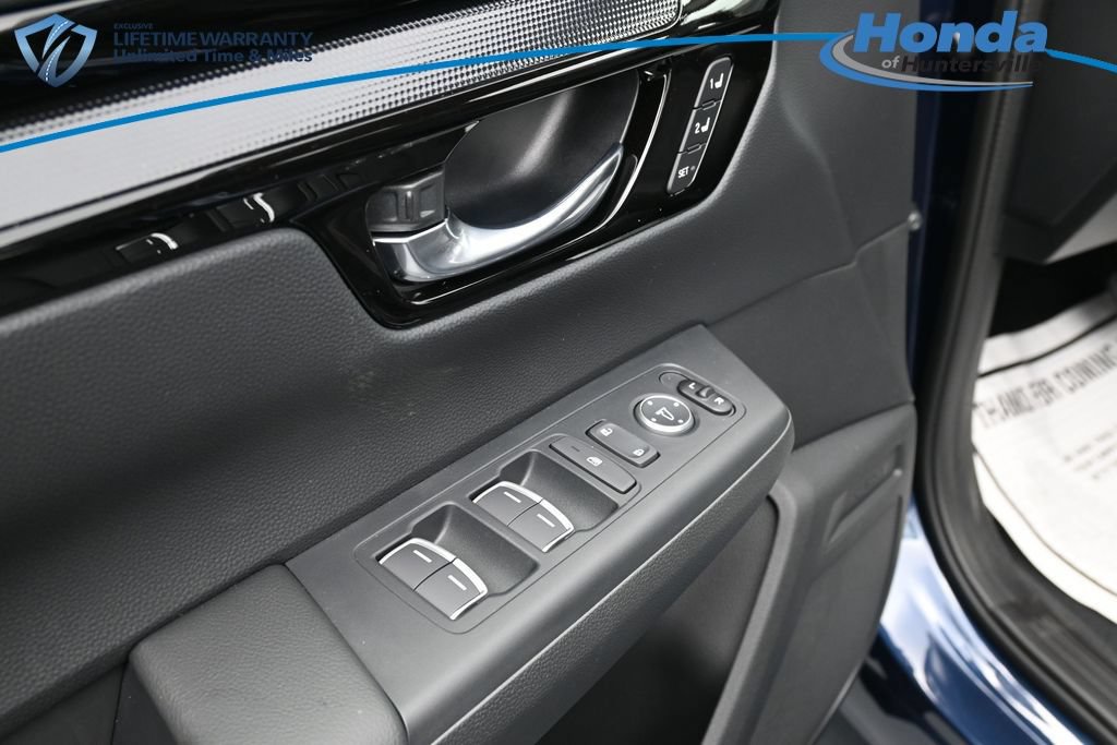 New 2026 Honda CR-V EX-L image 21