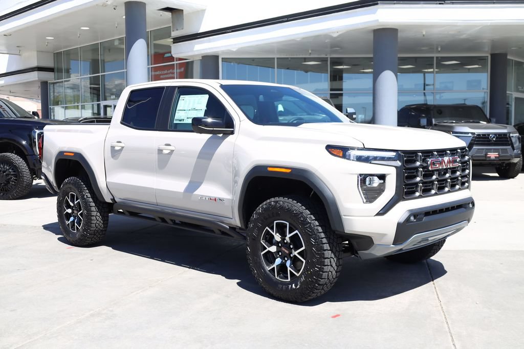 New 2026 GMC Canyon AT4X AWD/4WD image 8