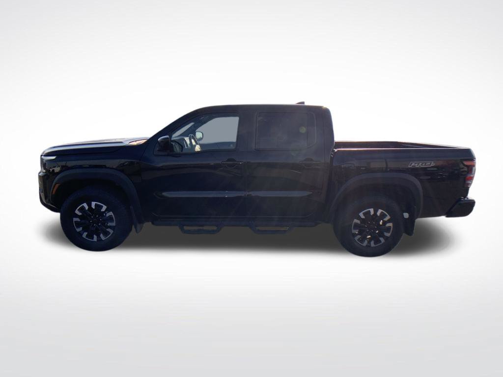 Used 2023 Nissan Frontier PRO-4X w/ Tow Package AWD/4WD image 2