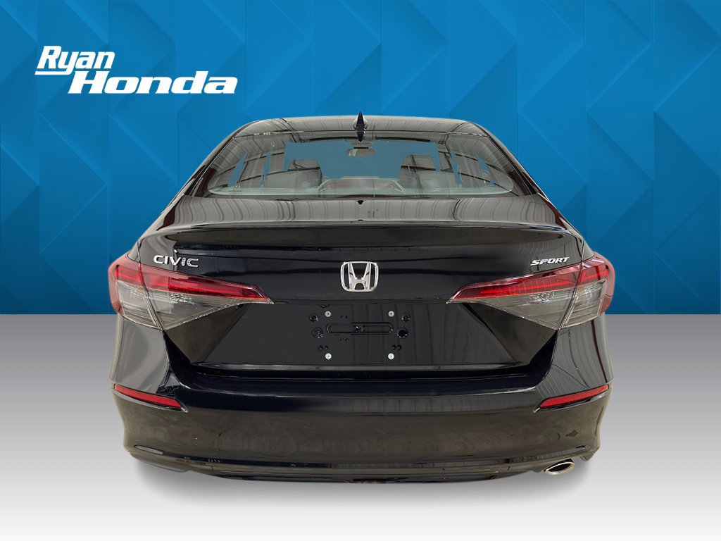 New 2026 Honda Civic Sport image 4