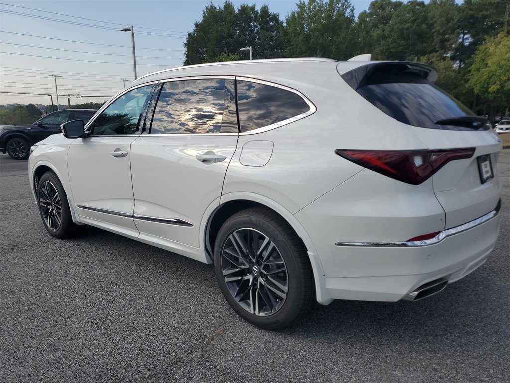 New 2026 Acura MDX w/ Advance Package image 7