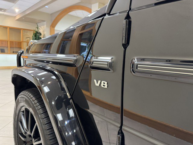 Used 2021 Mercedes-Benz G 550 image 26