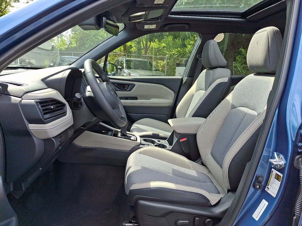 Certified 2025 Subaru Forester Premium image 11