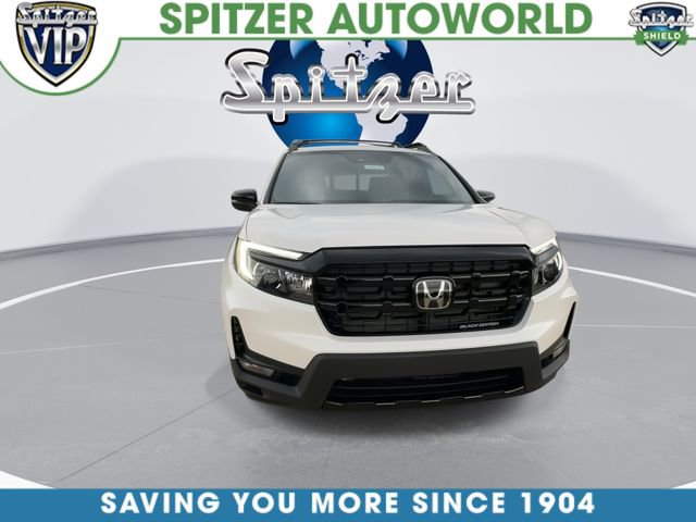 Used 2025 Honda Ridgeline Black Edition image 3