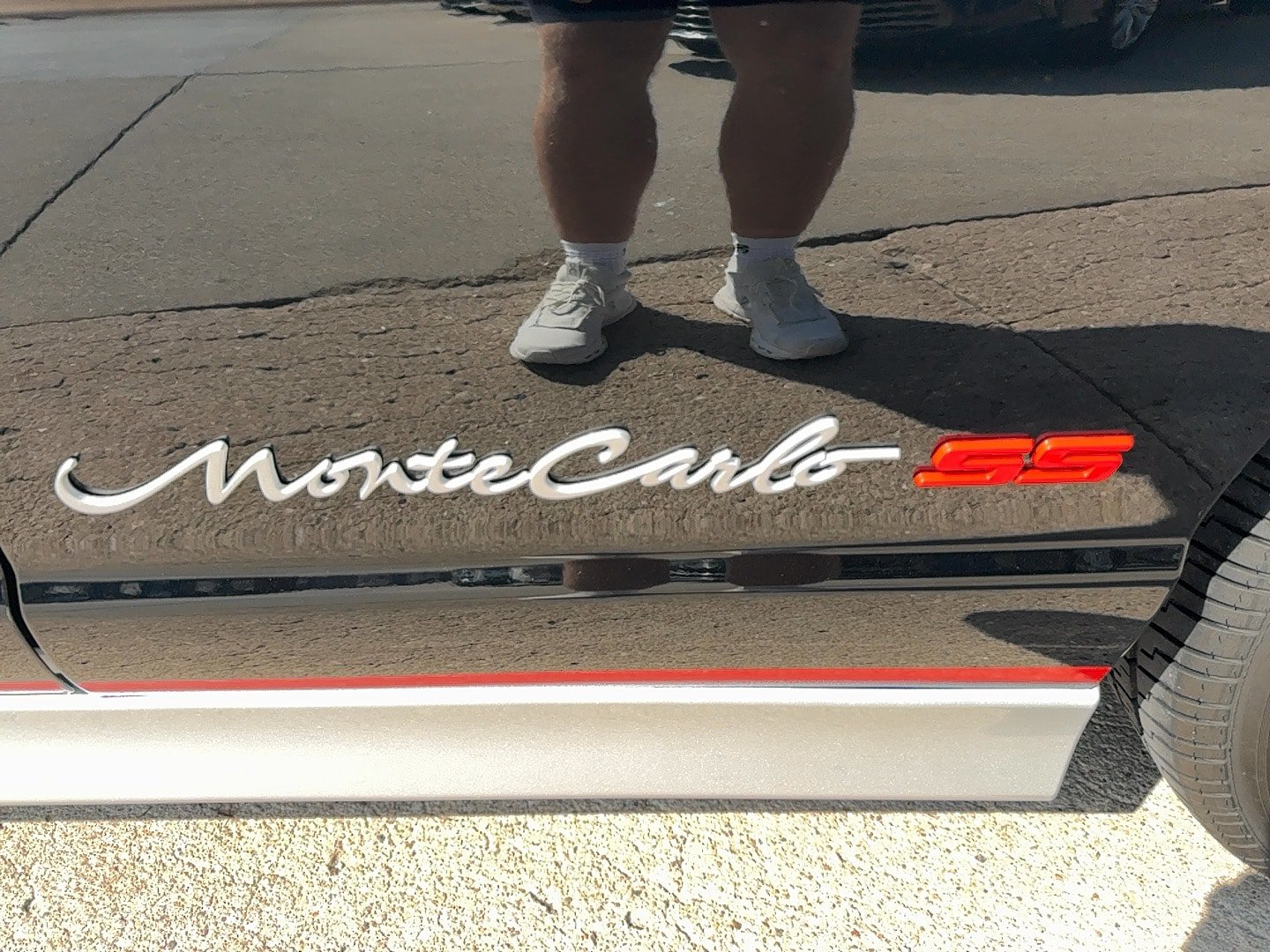 Used 2002 Chevrolet Monte Carlo SS w/ Preferred Equipment Group FWD image 10
