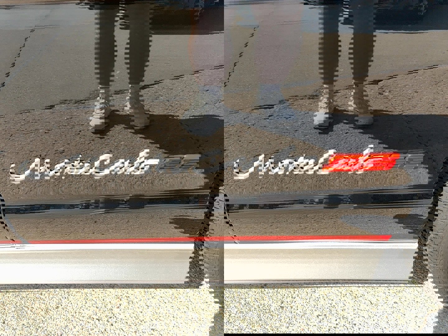 Used 2002 Chevrolet Monte Carlo SS w/ Preferred Equipment Group FWD image 10