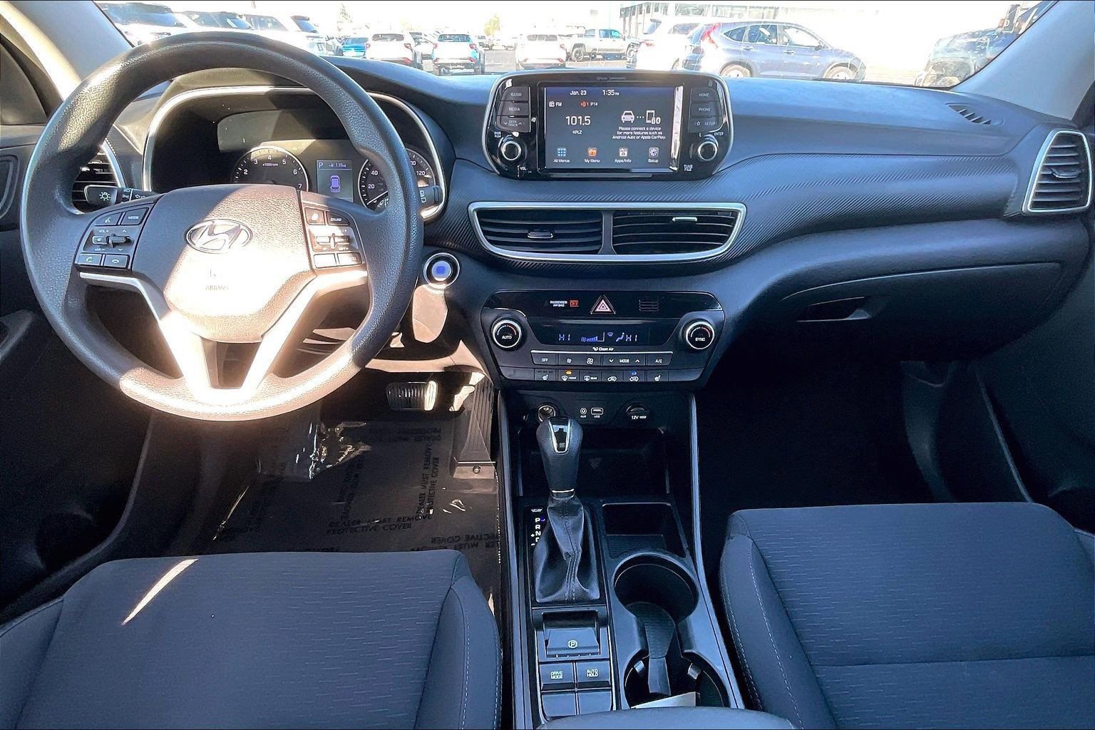 Used 2019 Hyundai Tucson SEL image 14