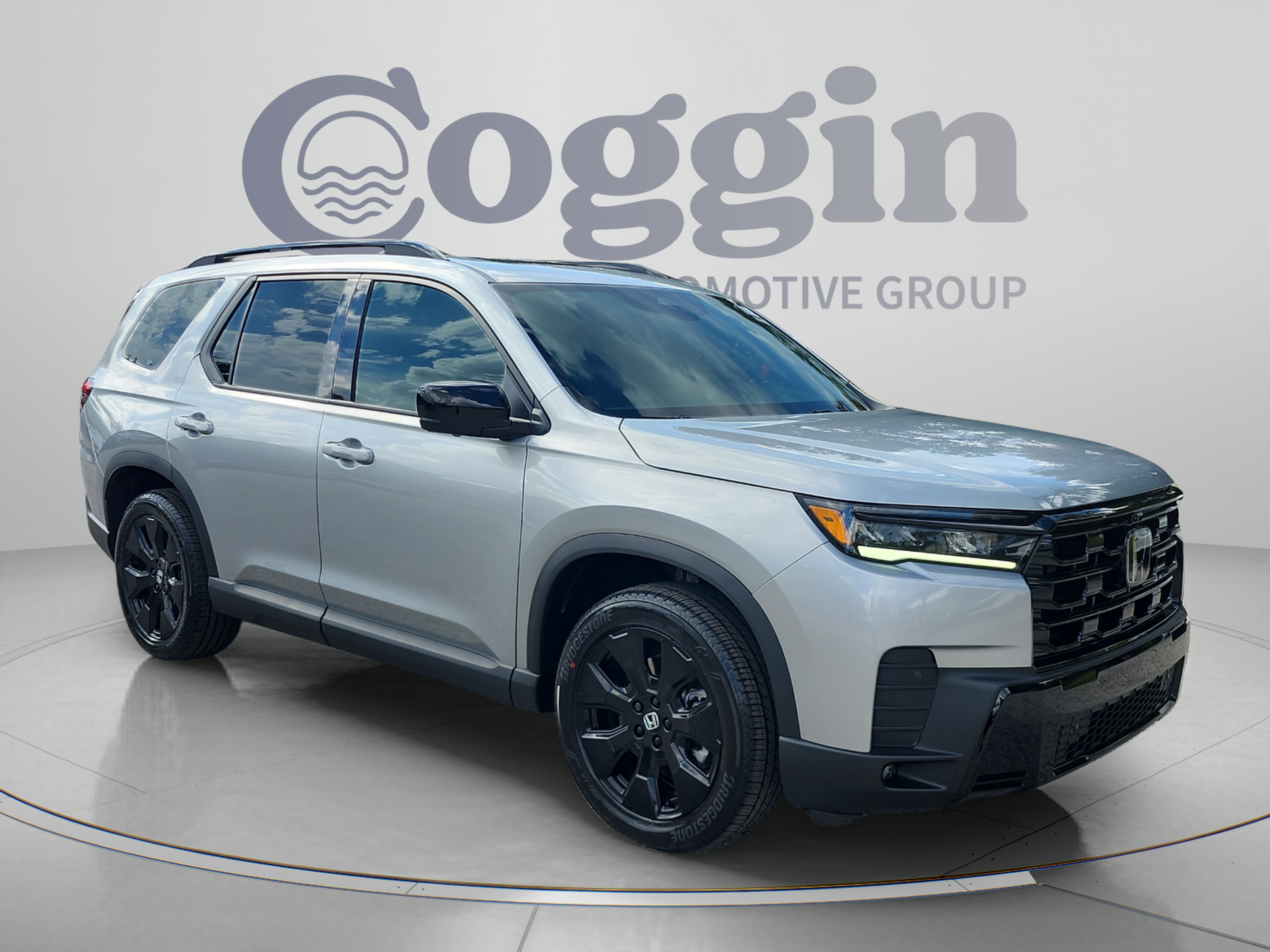 New 2026 Honda Pilot Black Edition image 7