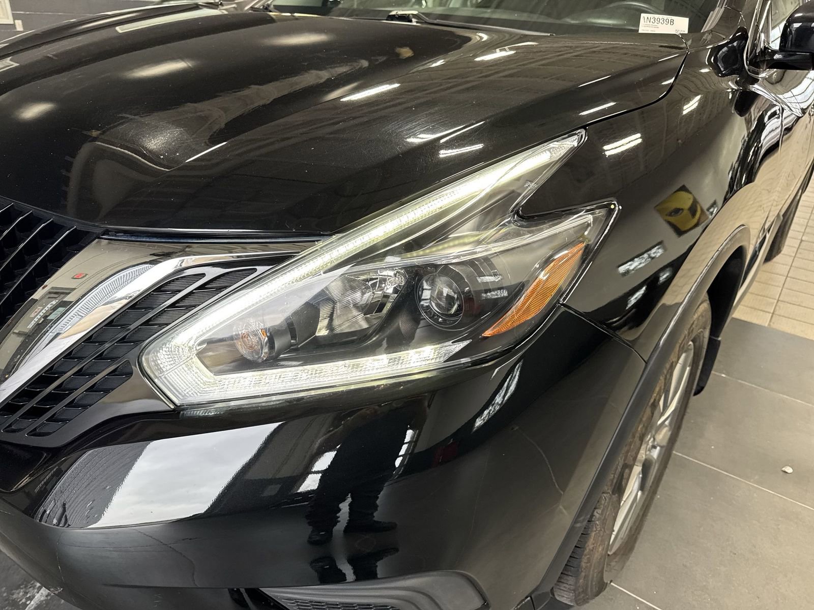 Certified 2018 Nissan Murano S image 34