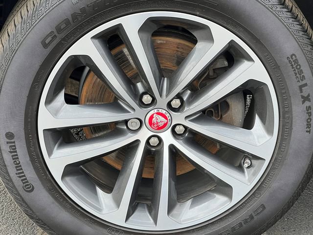 Used 2021 Jaguar F-PACE S AWD/4WD image 6