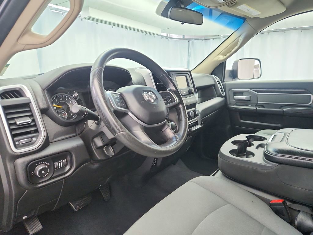 Used 2019 RAM 2500 Big Horn image 10