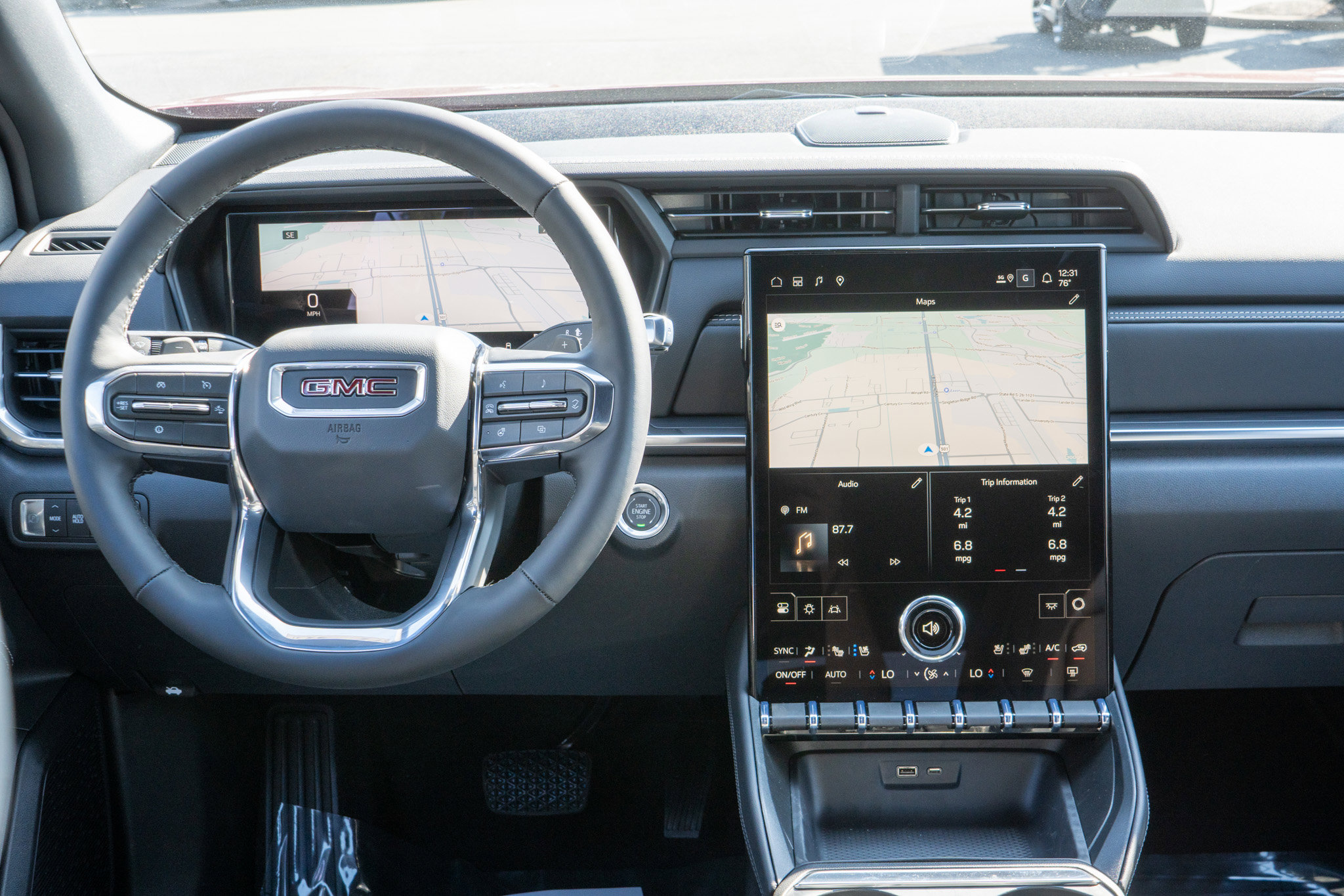 New 2026 GMC Terrain Elevation image 11