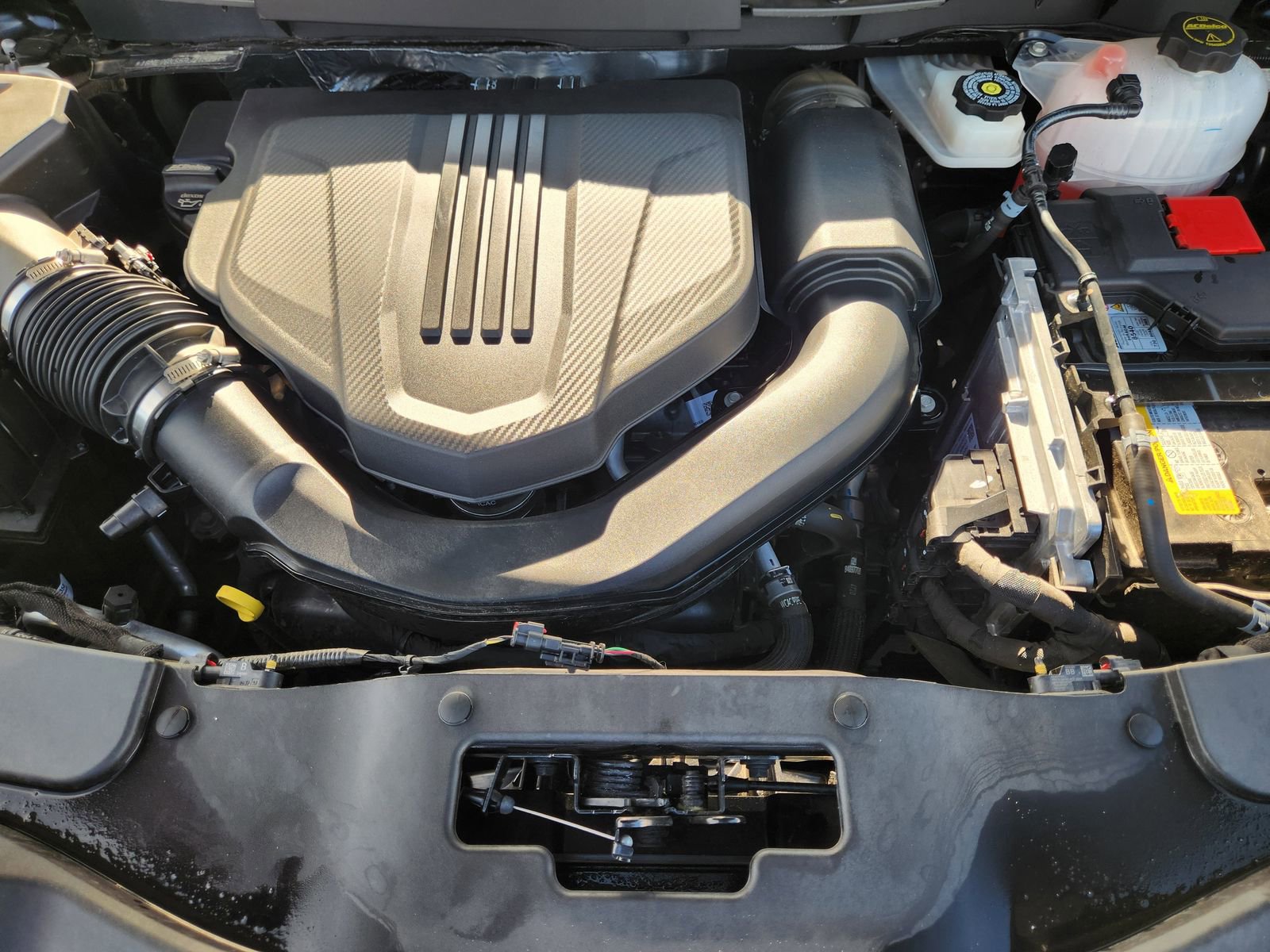 Used 2024 Chevrolet Traverse LT w/ Midnight/Sport Edition image 35