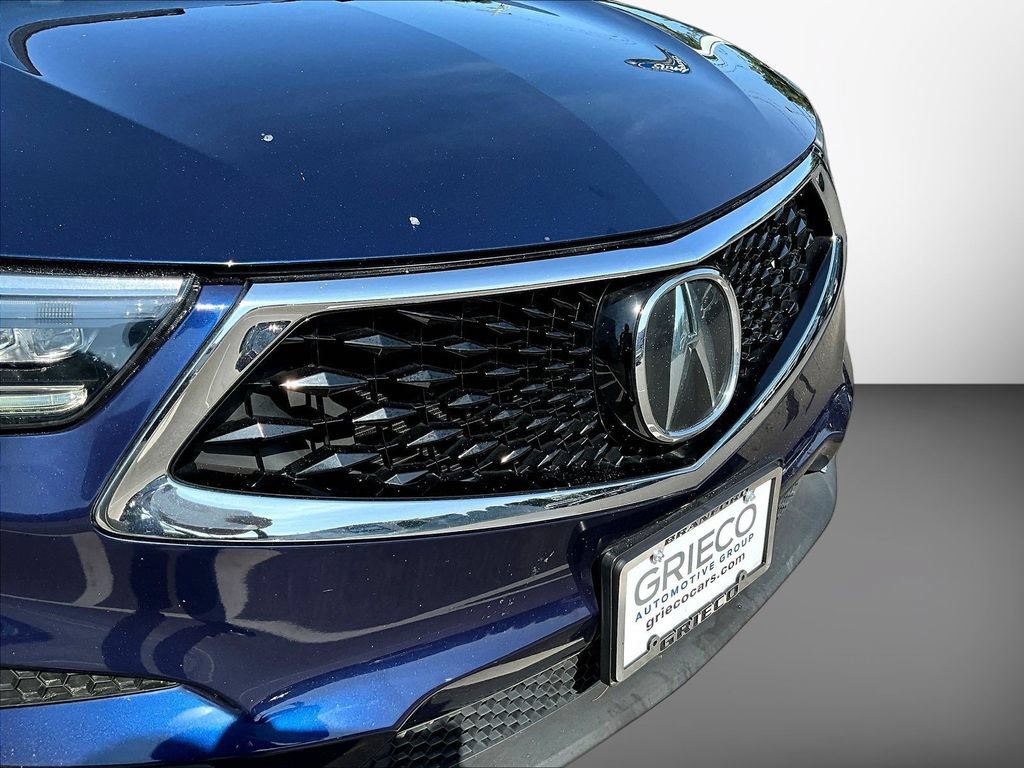 Used 2020 Acura RDX w/ Technology Package AWD/4WD image 35