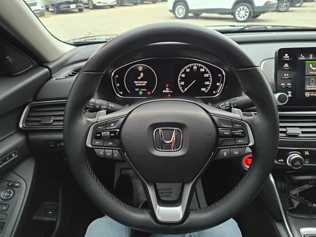 Used 2018 Honda Accord EX-L image 21