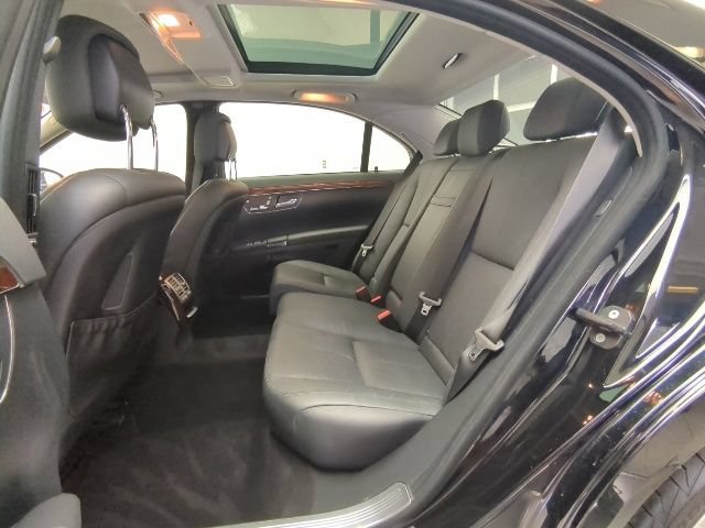 Used 2007 Mercedes-Benz S 550 4MATIC image 25