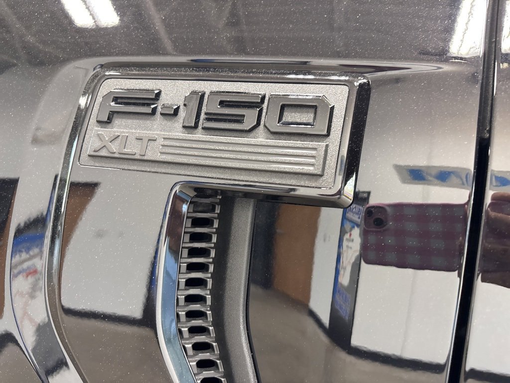 Used 2024 Ford F150 XLT w/ Equipment Group 303A High image 23