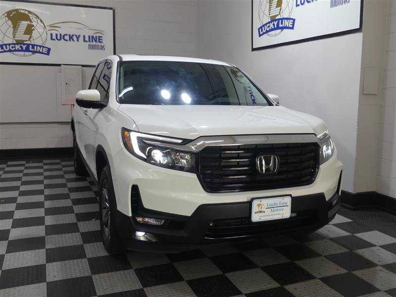 Used 2023 Honda Ridgeline RTL-E image 5