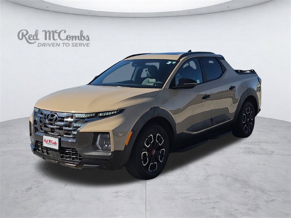 Used 2024 Hyundai Santa Cruz XRT AWD/4WD 360° Tour