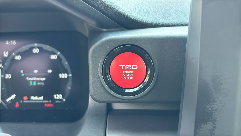 New 2026 Toyota Tacoma TRD Off-Road AWD/4WD image 15