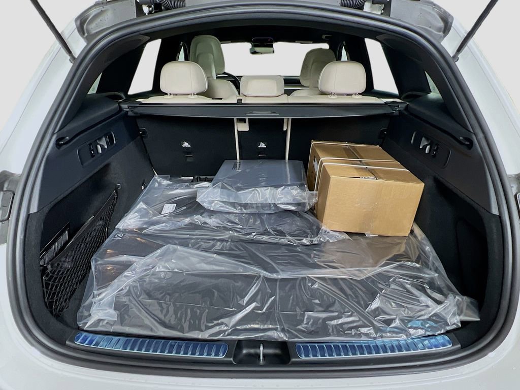 Used 2026 Mercedes-Benz GLC 350e 4MATIC image 29