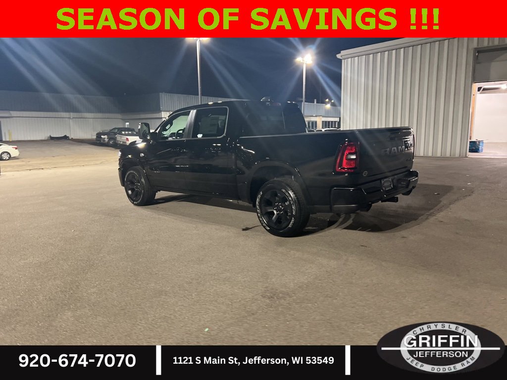 New 2026 RAM 1500 Big Horn image 14