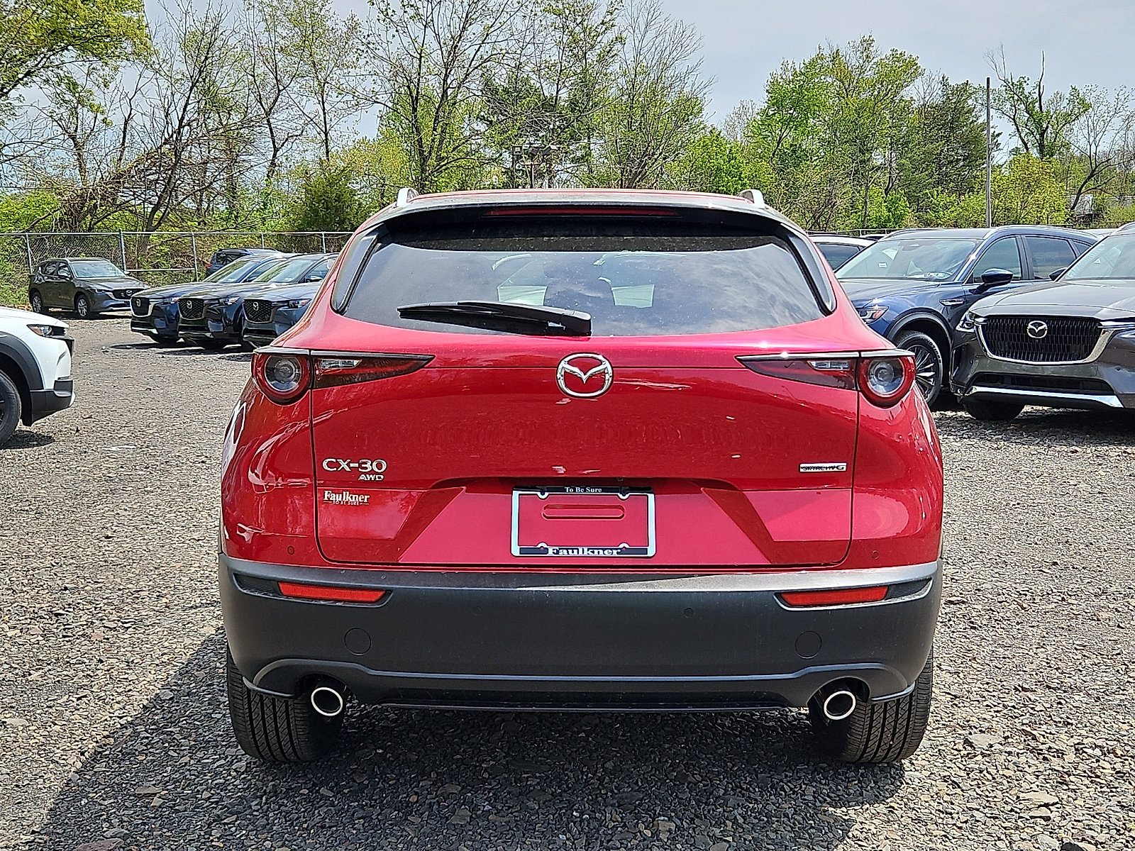 New 2026 MAZDA CX-30 AWD 2.5 S image 5