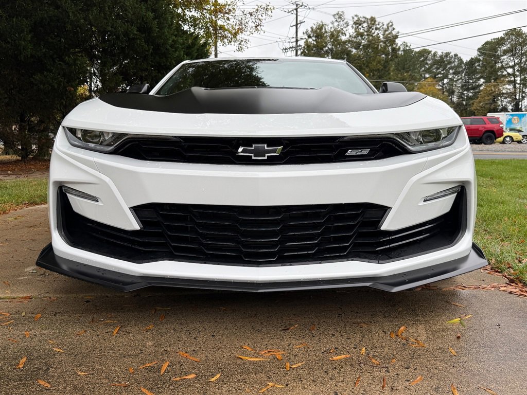 Used 2022 Chevrolet Camaro SS image 10